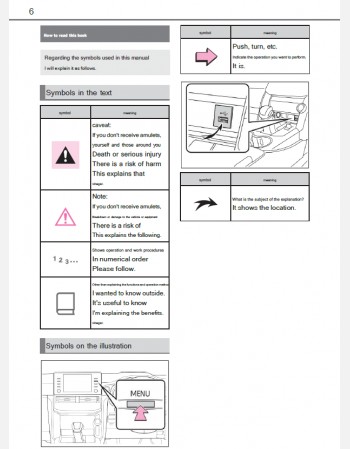 toyota land cruiser 300 series 2022-2023 navigation & multimedia system manual